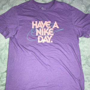 Nike tee shirt